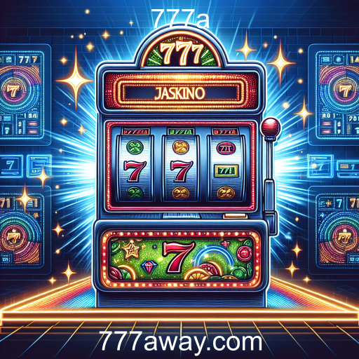 Explore o Mundo dos Jackpots em 777a: Diversão e Grandes Premiações